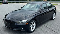 2015 BMW 3 Series 320i