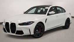 2024 BMW M3 Base