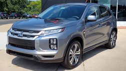 2025 Mitsubishi Outlander Sport ES