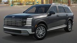 2026 Hyundai Palisade SEL