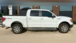 2014 Ford F-150 Lariat