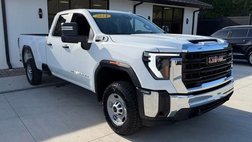 2024 GMC Sierra 2500HD Pro