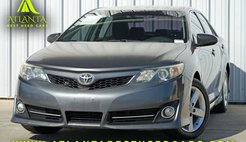 2013 Toyota Camry SE