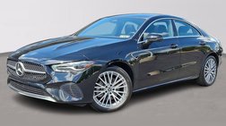 2025 Mercedes-Benz CLA-Class CLA 250 4MATIC