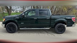 2012 Ford F-150 XLT