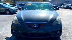 2008 Toyota Camry Solara SE