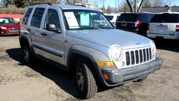 2007 Jeep Liberty Sport