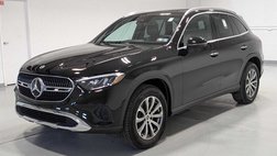 2026 Mercedes-Benz GLC-Class GLC 300 4MATIC