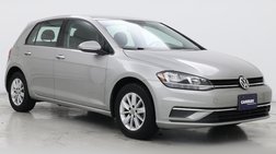 2019 Volkswagen Golf S