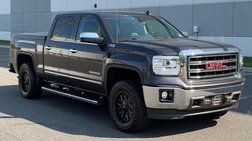 2014 GMC Sierra 1500 SLT