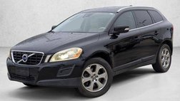 2013 Volvo XC60 3.2