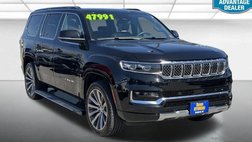 2022 Jeep Grand Wagoneer Series II