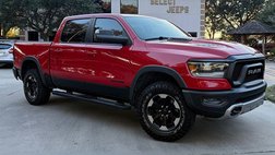 2020 Ram Ram Pickup 1500 Rebel