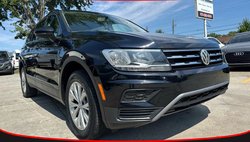 2019 Volkswagen Tiguan S