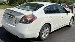 2011 Nissan Altima BASE