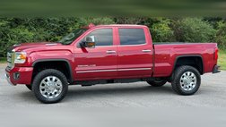 2018 GMC Sierra 2500HD Denali