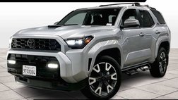 2025 Toyota 4Runner TRD Sport