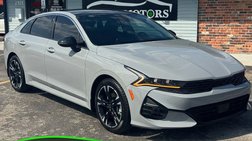 2021 Kia K5 GT-Line