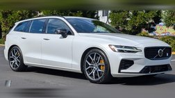 2024 Volvo V60 Recharge T8 Polestar Engineered