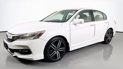 2017 Honda Accord Touring