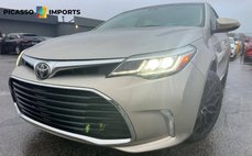 2018 Toyota Avalon Touring
