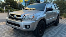 2007 Toyota 4Runner Sport Edition