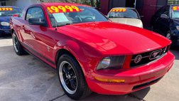 2007 Ford Mustang Base