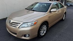 2010 Toyota Camry XLE