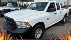 2016 Ram Ram Pickup 1500 Tradesman
