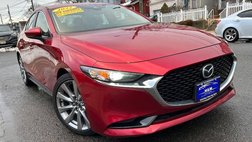 2022 Mazda MAZDA3 Preferred