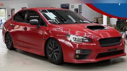 2017 Subaru WRX Base