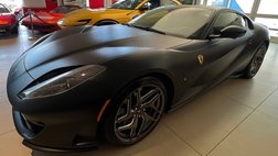 2020 Ferrari 812 Superfast Base