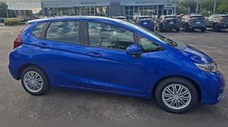 2019 Honda Fit LX