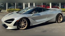 2022 McLaren 720S Performance