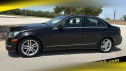 2014 Mercedes-Benz C-Class C 250 Sport