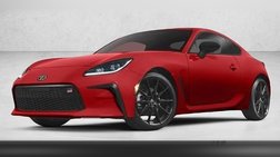 2022 Toyota GR86 Base