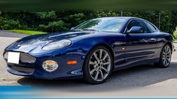 2003 Aston Martin DB7 Vantage