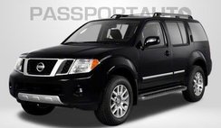 2011 Nissan Pathfinder S