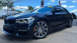 2017 BMW 5 Series 540i xDrive
