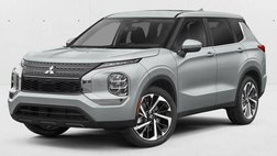 2022 Mitsubishi Outlander Black Edition