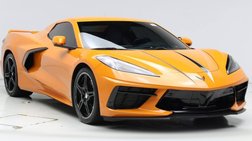 2022 Chevrolet Corvette Stingray