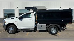 2023 Ram Ram Pickup 3500 Tradesman