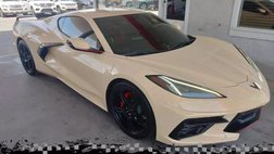 2020 Chevrolet Corvette Stingray