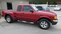 2003 Ford Ranger XLT