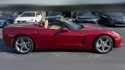 2007 Chevrolet Corvette Base