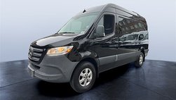 2019 Mercedes-Benz Sprinter 2500