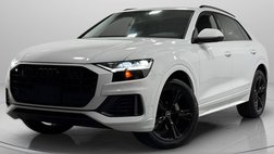 2022 Audi Q8 quattro Premium Plus 55 TFSI