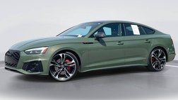 2024 Audi S5 Sportback 3.0T quattro Prestige