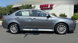 2013 Mitsubishi Lancer ES
