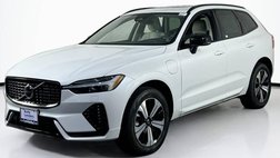 2025 Volvo XC60 T8 Core Dark Theme